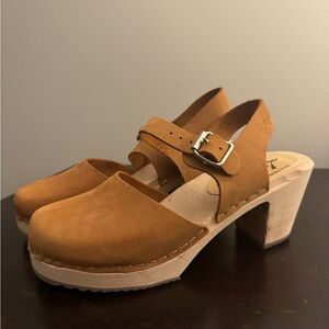 Lotta From Stockholm Highwood Clogs